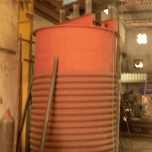 Process Vessels And Reactors